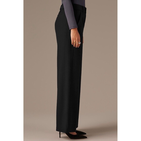 WIT & WISDOM SKYRISE SIDE PANEL PANTS NWT IN STORES $88 SZ 12 - Picture 2 of 4